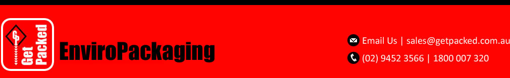 EnviroPackaging - environmentally friendly packaging